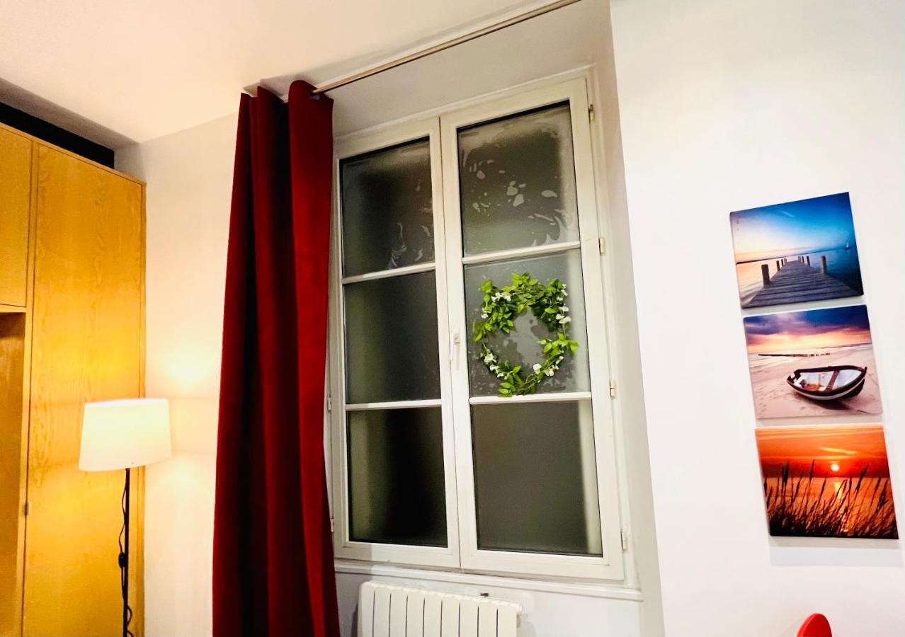 Dream Dwell Paris-Chic Flat In The Heart Of Marais Near Pompidou Centreアパートメント エクステリア 写真