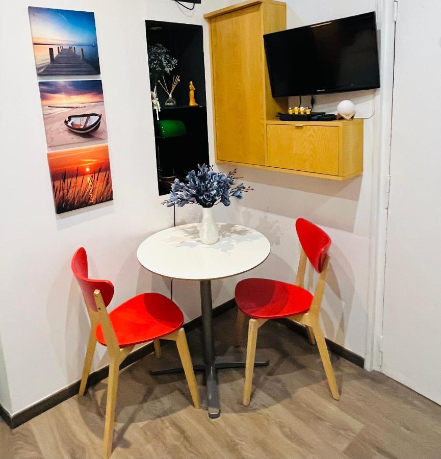 Dream Dwell Paris-Chic Flat In The Heart Of Marais Near Pompidou Centreアパートメント エクステリア 写真