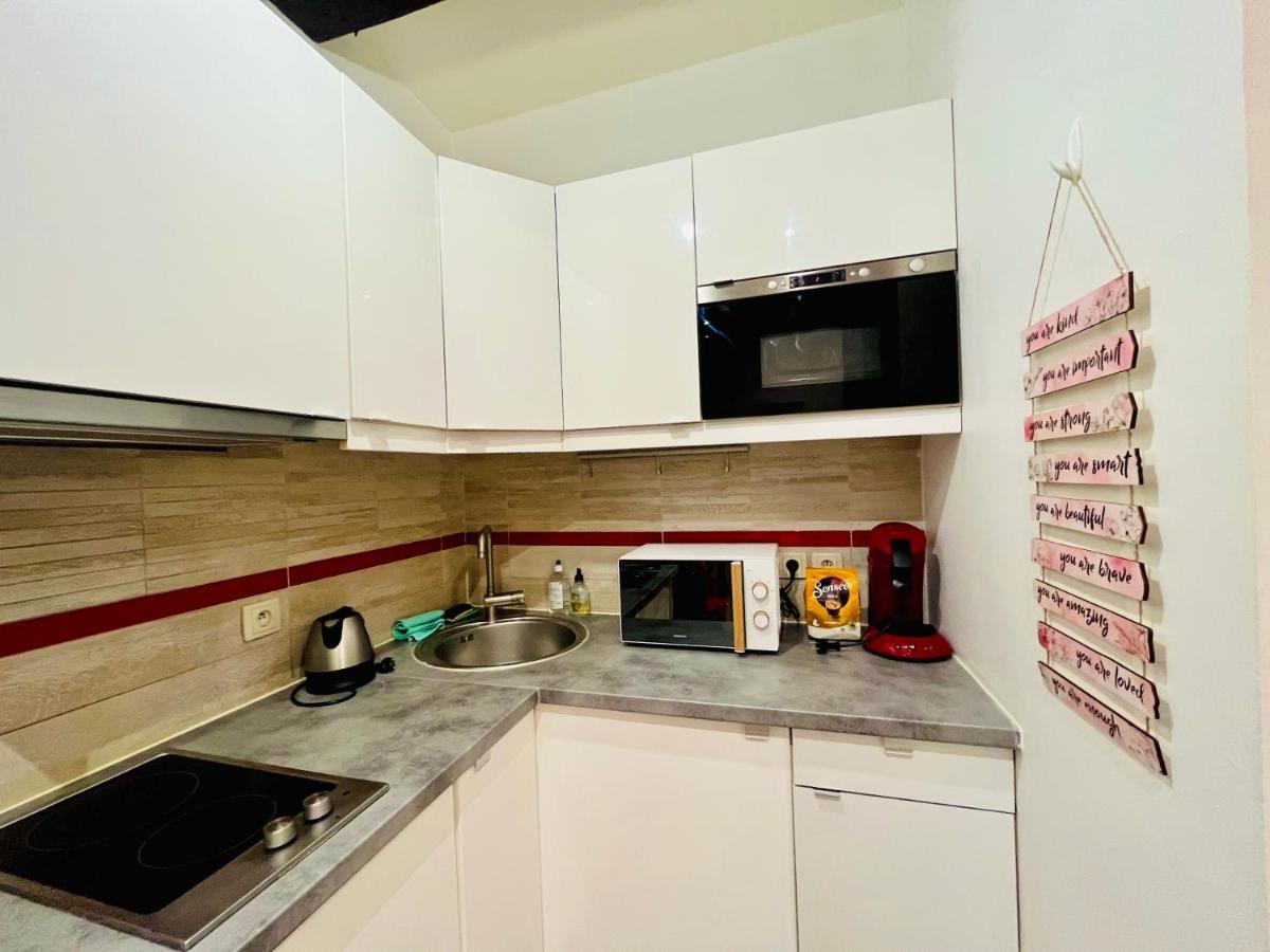 Dream Dwell Paris-Chic Flat In The Heart Of Marais Near Pompidou Centreアパートメント エクステリア 写真