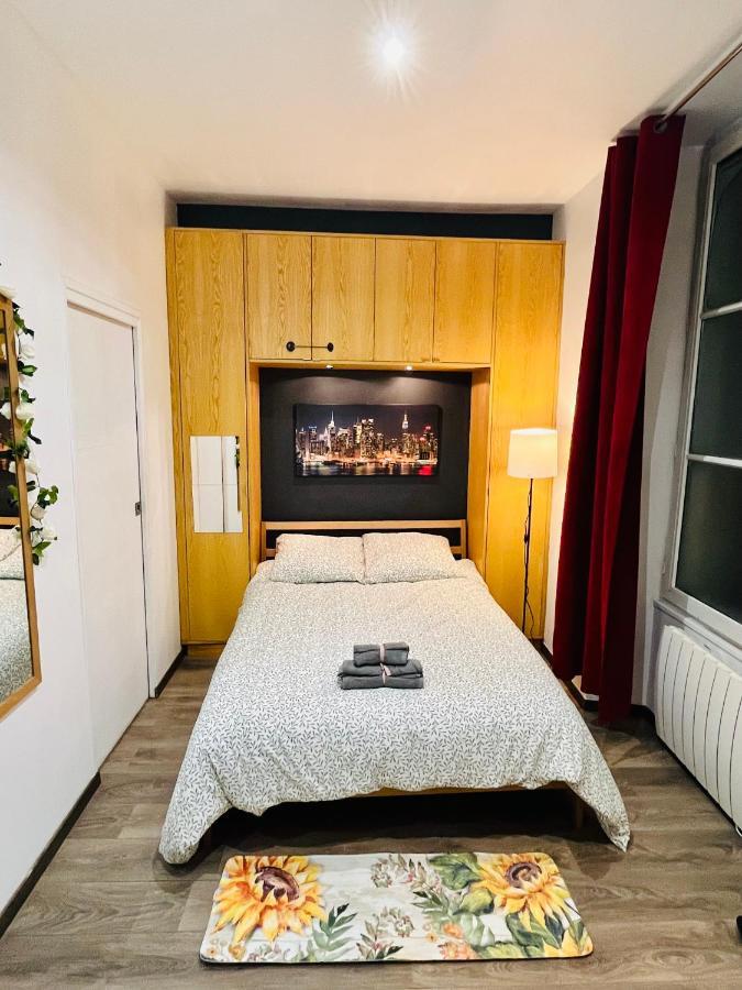 Dream Dwell Paris-Chic Flat In The Heart Of Marais Near Pompidou Centreアパートメント エクステリア 写真