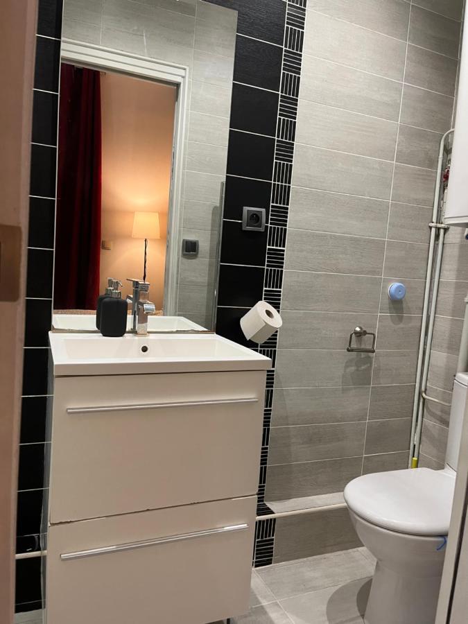 Dream Dwell Paris-Chic Flat In The Heart Of Marais Near Pompidou Centreアパートメント エクステリア 写真